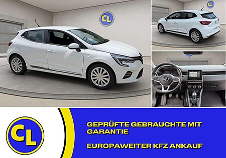 Renault Clio TCe 100 LPG INTENS