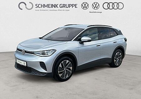 VW ID.4 Volkswagen Pure AHK Allwetterreifen Klima Navi
