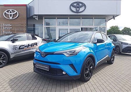 Toyota C-HR 1,8 Hybrid Style Selection + Navi
