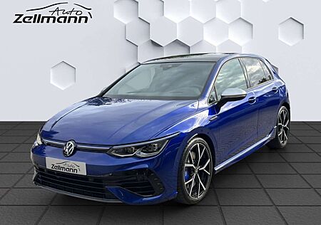 VW Golf R Volkswagen VIII 2.0 TSI 4Motion DSG 235kW LED PanoSchiebedach