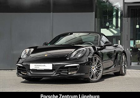 Porsche Boxster Black Edition Sportabgasanlage BOSE