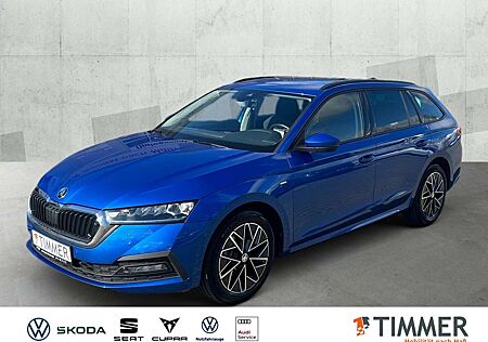 Skoda Octavia Combi 2.0 TDI DSG CLEVER *LED *RKAM *NAVI *ALU *D