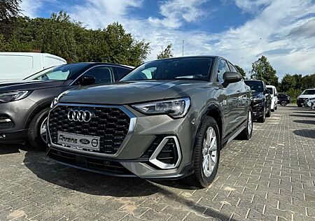 Audi Q3 Sportback TFSI S line