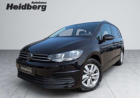 VW Touran Volkswagen 1.5 TSI DSG 7-Sitze/AHK-schw/Kamera/Navi/Allwetter