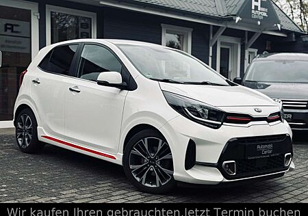 Kia Picanto GT-Line 1.Hand+Leder+Kamera+SHZ+LHZG+