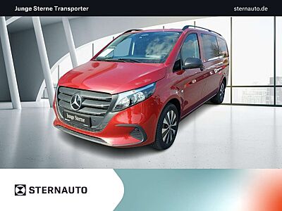 Mercedes-Benz Vito Vito 114 Tourer Pro/L 9G DAB Klima Standhz. AHK