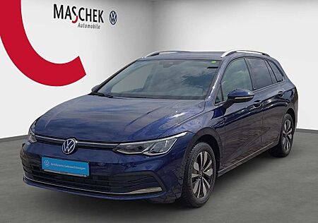 VW Golf Variant Volkswagen MOVE 1.0 TSI Navi AHK Sitzh. PDC GRA Anschlussg