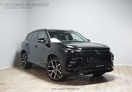 VW Tayron Volkswagen 2.0 TDI 4MOTION R-Line-Black/AHK/Pano/20z