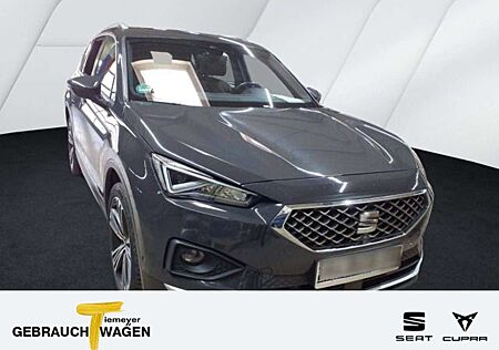 Seat Tarraco 1.5 TSI XCELLENCE LM20 AHK PANO LEDER BE