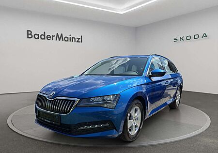 Skoda Superb Combi Ambition