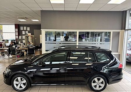 VW Golf Variant Volkswagen VII Highline TDI 1. Hand Auto Navi