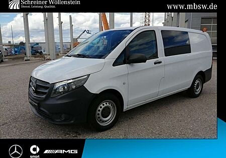 Mercedes-Benz Vito 114 Mixto L *Navi*PDC*StandHZ*SHZ*AHK 2t*