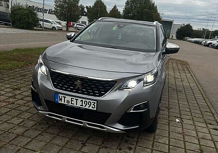 Peugeot 5008 Crossway