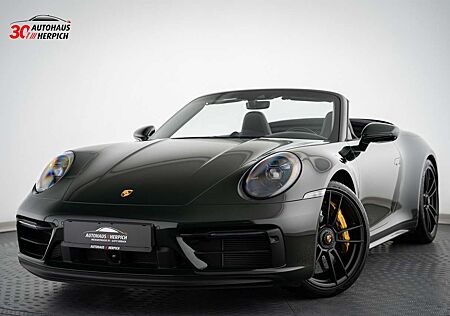 Porsche 992 Carrera GTS Cabrio PTS Brewstergreen PCCB