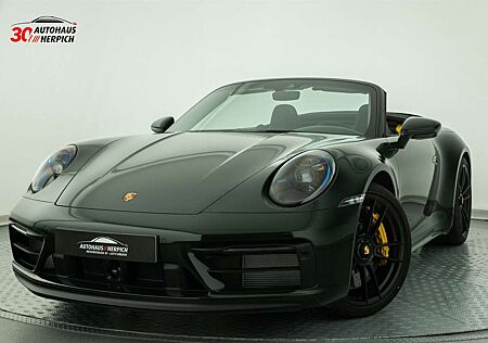 Porsche 992 Carrera GTS Cabrio PTS Brewstergreen PCCB