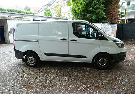 Ford Transit Custom TDCi 270 L1H1