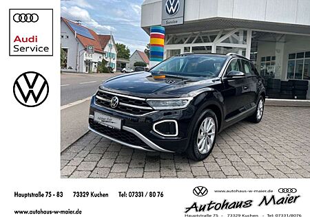 VW T-Roc Volkswagen 1.5 TSI DSG Style/AHK/SHZ/ALU/PDC