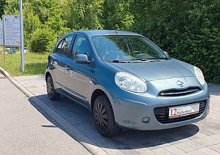 Nissan Micra Acenta*KLIMA*PDC*TEMPOMAT*