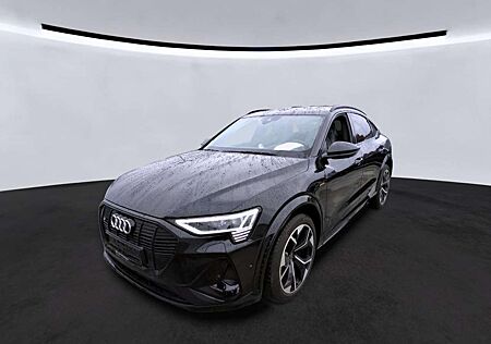 Audi e-tron SPORTBACK S BLACK/ACC/HuD/PANO/S-SITZE