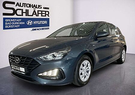 Hyundai i30 1.0 T-GDI 7-DCT Select Mild-Hybrid Allwetter