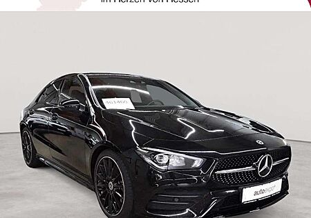 Mercedes-Benz CLA 250 7G-DCT AMG BusiP LED MBUX