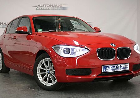 BMW 116 i *2HAND*LED*XENON*PDC*KLIMA*SHZ*u.v.m