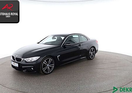 BMW 420 d Cabrio SAG M SPORT HUD,NAVIPROFHARMAN/K.