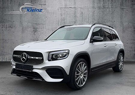 Mercedes-Benz GLB 180 d +AMG PAKET+NIGHT PAKET+LED+KAMERA