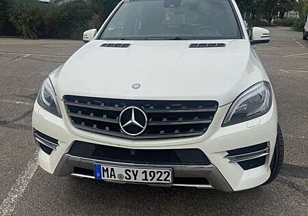 Mercedes-Benz ML 250 CDI BlueTec
