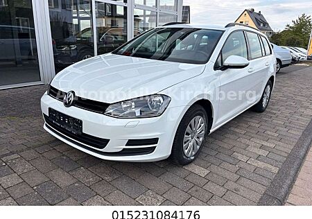VW Golf Volkswagen VII Variant Trendline BMT+Navi+Klima+Euro 6