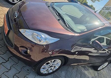Ford Ka /+ 1.2 ROYAL 51kW nur 34tkm! KLIMAAUTOMATIK uvm.