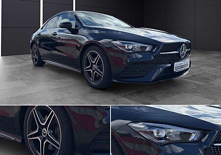 Mercedes-Benz CLA 180 AMG LINE Sportpaket Navi Digitales Cockpit LED App