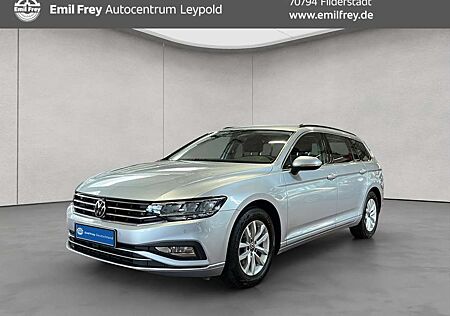 VW Passat Variant Volkswagen 2.0 TDI DSG Business AHK