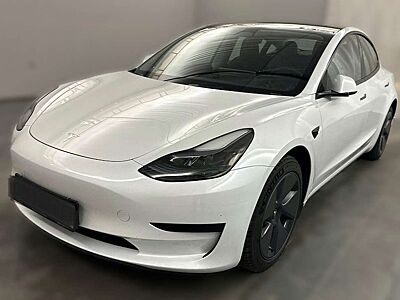 Tesla Model 3 Basis RWD # SOH 95% # MWST.