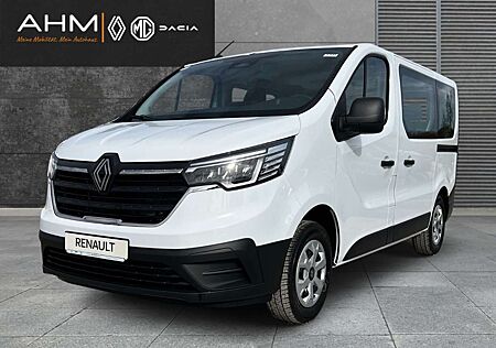 Renault Trafic COMBI AUTHENTIC BLUE dCi 110 KAMERA KLIMA
