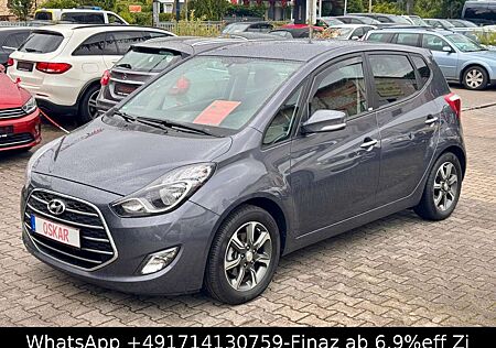 Hyundai ix20 Passion-AUTO-NAVI-TEMP-AHK-PDC-SHZG-HZB LEN
