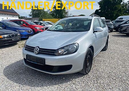 VW Golf Volkswagen VI Variant Comfortline 1.2 TSI