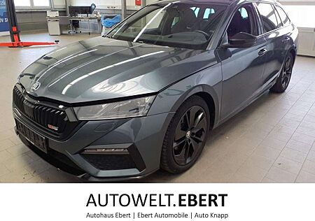 Skoda Octavia Combi 2.0 TDI DSG RS 4x4/AHK/KAMERA/HUD/