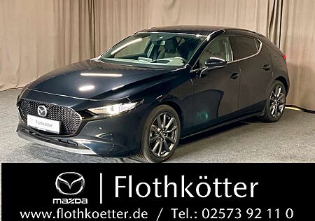 Mazda 3 G122 SELECTION*DESIGN*MATRIX-LED*KAMERA*