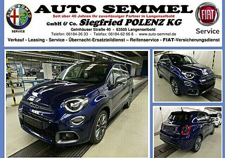 Fiat 500X Dolcevita Sport Hybrid 1.5 GSE 130PS