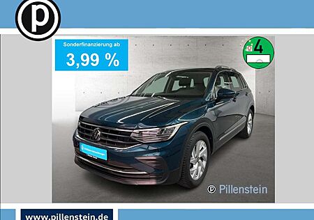 VW Tiguan Volkswagen TSI DSG MOVE NAVI+18"+KAM+IQDRIVE+DIGI
