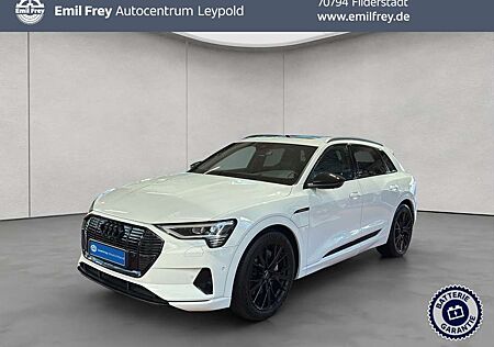 Audi e-tron 50 quattro HUD Pano