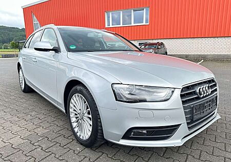 Audi A4 Avant Garantie dabei Standheizung Navi