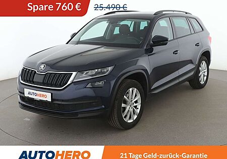 Skoda Kodiaq 1.5 TSI ACT Ambition Aut.*NAVI*PDC*