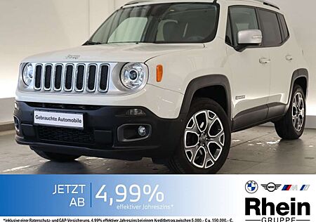 Jeep Renegade 1.4 MultiAir Tempomat/NAVI/SHZ Tempomat/NAVI/SHZ