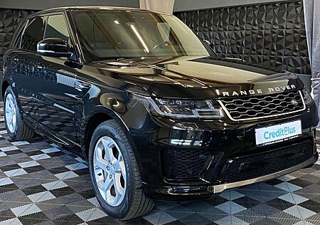 Land Rover Range Rover Sport HSE, Allrad, Luftfahrwerk, LED