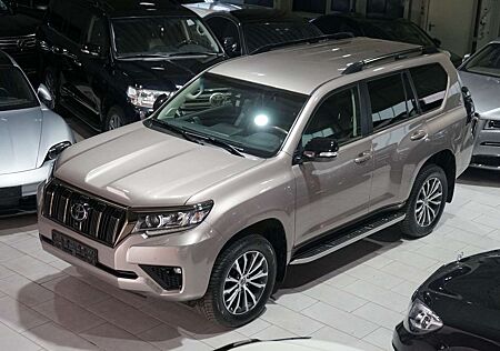 Toyota Land Cruiser 2.8 D-4D EXECUTIVE*AUTOM*LEDER*360°