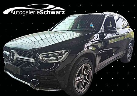 Mercedes-Benz GLC 300 e 4M AMG WIDE+HUD DIST+360°AUGR MEMO PANO