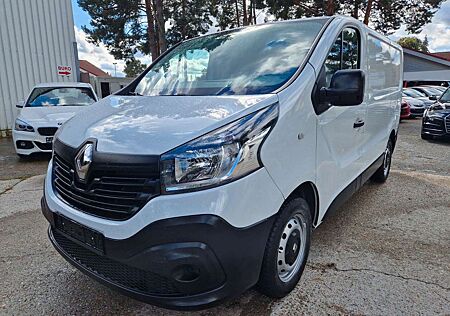 Renault Trafic KASTEN L1H1 2,7t KEYLESS AHK TÜV NEU