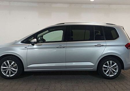 VW Touran Volkswagen Diesel 1.6 TDI SCR DSG Join